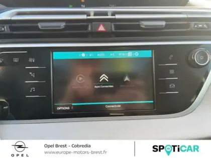 Photo 11 Citroën Grand C4 Spacetourer  BlueHDi 160ch S&S Shine Pack EAT8 E6.d-TEMP