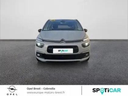 Photo 3 Citroën Grand C4 Spacetourer  BlueHDi 160ch S&S Shine Pack EAT8 E6.d-TEMP