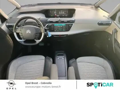 Photo 6 Citroën Grand C4 Spacetourer  BlueHDi 160ch S&S Shine Pack EAT8 E6.d-TEMP