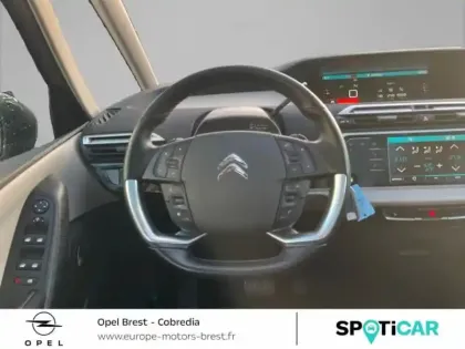 Photo 7 Citroën Grand C4 Spacetourer  BlueHDi 160ch S&S Shine Pack EAT8 E6.d-TEMP