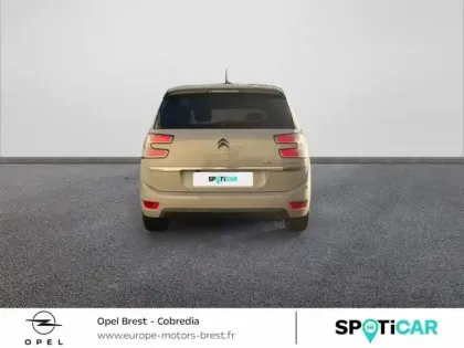 Photo 4 Citroën Grand C4 Spacetourer  BlueHDi 160ch S&S Shine Pack EAT8 E6.d-TEMP
