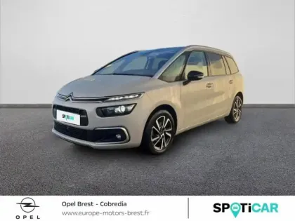 Photo Citroën Grand C4 Spacetourer