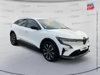 Photo 32 Renault Megane  E-Tech Electric EV60 130ch Evolution ER super charge -C