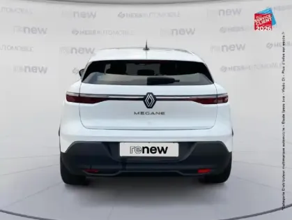 Photo 6 Renault Megane  E-Tech Electric EV60 130ch Evolution ER super charge -C