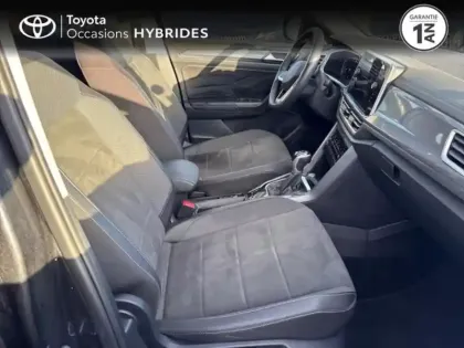 Photo 5 Volkswagen T-roc  1.5 TSI EVO 150ch Style DSG7