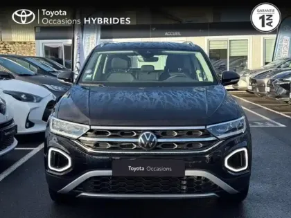 Photo 4 Volkswagen T-roc  1.5 TSI EVO 150ch Style DSG7