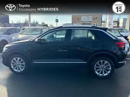 Photo 2 Volkswagen T-roc  1.5 TSI EVO 150ch Style DSG7