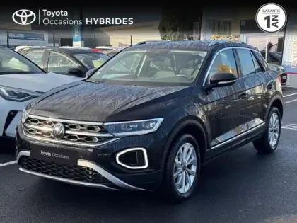 Photo Volkswagen T-roc