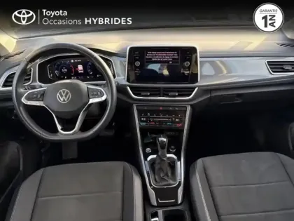 Photo 7 Volkswagen T-roc  1.5 TSI EVO 150ch Style DSG7
