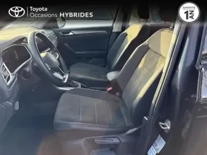 Photo 10 Volkswagen T-roc  1.5 TSI EVO 150ch Style DSG7