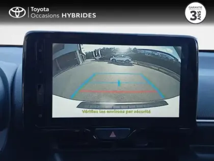 Photo 9 Toyota Yaris  116h Design 5p MY25