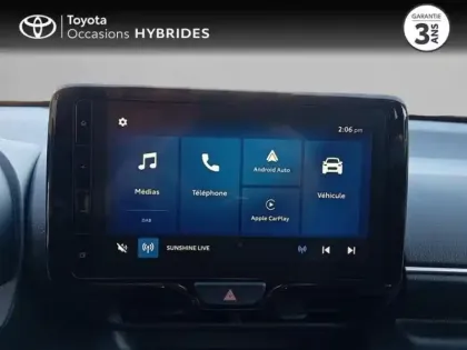 Photo 12 Toyota Yaris  116h Design 5p MY25