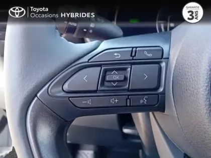 Photo 8 Toyota Yaris  116h Design 5p MY25