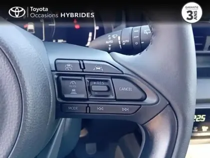 Photo 14 Toyota Yaris  116h Design 5p MY25