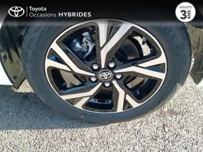 Photo 13 Toyota Yaris  116h Design 5p MY25