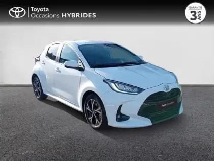 Photo 4 Toyota Yaris  116h Design 5p MY25