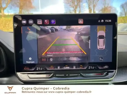 Photo 26 Cupra Formentor  1.5 eTSI Hybrid 150ch V DSG7