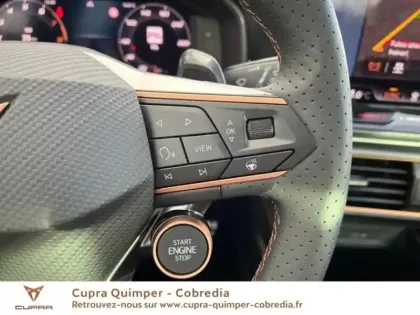 Photo 27 Cupra Formentor  1.5 eTSI Hybrid 150ch V DSG7