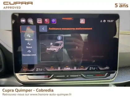 Photo 14 Cupra Formentor  1.5 eTSI Hybrid 150ch V DSG7