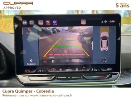 Photo 11 Cupra Formentor  1.5 eTSI Hybrid 150ch V DSG7