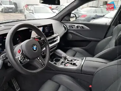 Photo 14 BMW Xm  4.4 V8 653ch