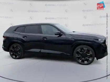 Photo 3 BMW Xm  4.4 V8 653ch