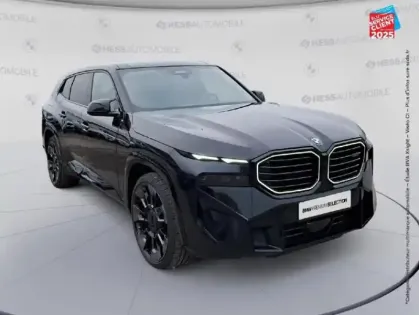 Photo 2 BMW Xm  4.4 V8 653ch