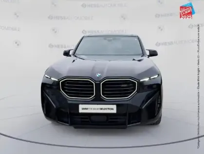 Photo 1 BMW Xm  4.4 V8 653ch