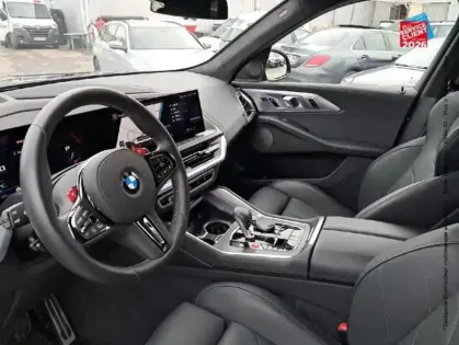Photo 29 BMW Xm  4.4 V8 653ch