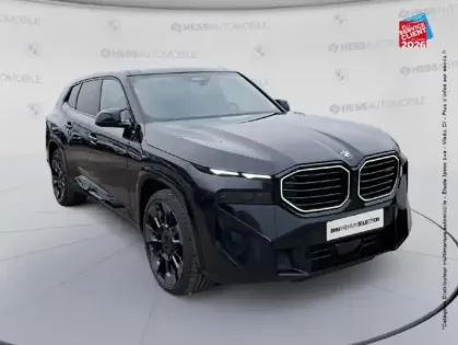Photo 17 BMW Xm  4.4 V8 653ch