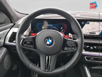 Photo 11 BMW Xm  4.4 V8 653ch