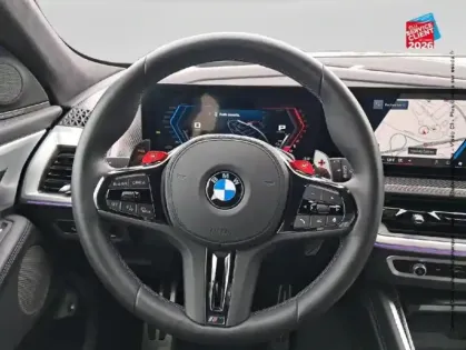 Photo 26 BMW Xm  4.4 V8 653ch