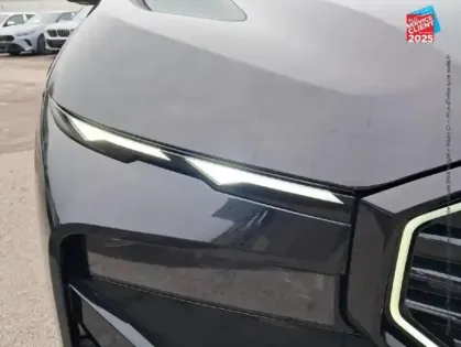 Photo 12 BMW Xm  4.4 V8 653ch