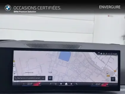 Photo 10 BMW Serie 4 Série 4 Gran Coupé 420dA xDrive 190ch M Sport