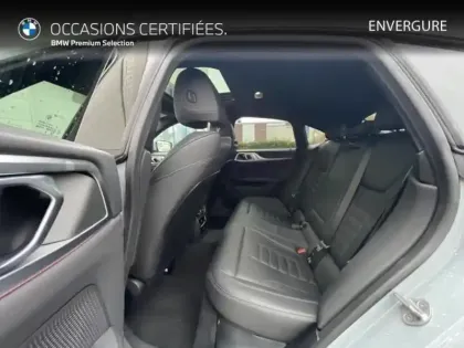 Photo 12 BMW Serie 4 Série 4 Gran Coupé 420dA xDrive 190ch M Sport