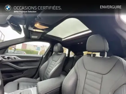 Photo 11 BMW Serie 4 Série 4 Gran Coupé 420dA xDrive 190ch M Sport