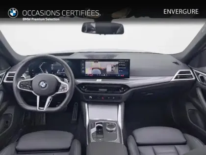 Photo 4 BMW Serie 4 Série 4 Gran Coupé 420dA xDrive 190ch M Sport