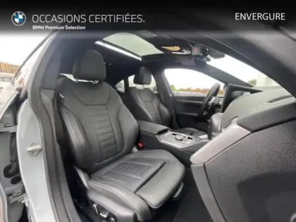 Photo 8 BMW Serie 4 Série 4 Gran Coupé 420dA xDrive 190ch M Sport