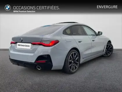 Photo 1 BMW Serie 4 Série 4 Gran Coupé 420dA xDrive 190ch M Sport