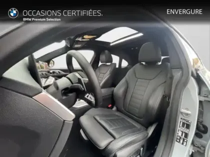 Photo 3 BMW Serie 4 Série 4 Gran Coupé 420dA xDrive 190ch M Sport