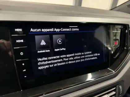 Photo 11 Volkswagen Polo  1.0 TSI 116ch R-Line Edition DSG7