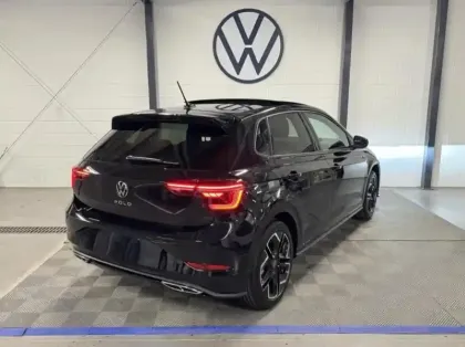 Photo 2 Volkswagen Polo  1.0 TSI 116ch R-Line Edition DSG7