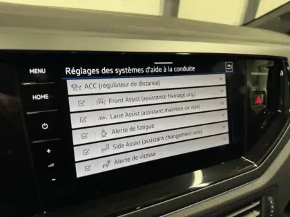 Photo 12 Volkswagen Polo  1.0 TSI 116ch R-Line Edition DSG7