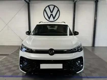 Photo 4 Volkswagen Tiguan  2.0 TDI 150ch R-Line Exclusive DSG7