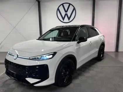 Photo Volkswagen T-roc
