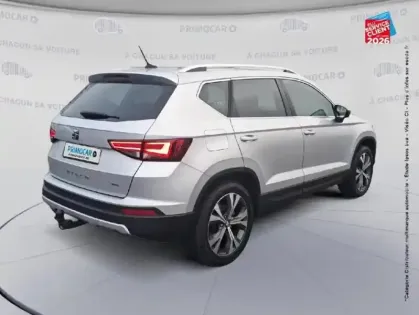 Photo 5 Seat Ateca  2.0 TDI 190ch Start&Stop Xcellence 4Drive DSG