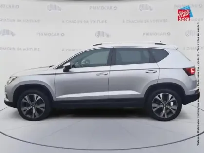 Photo 8 Seat Ateca  2.0 TDI 190ch Start&Stop Xcellence 4Drive DSG