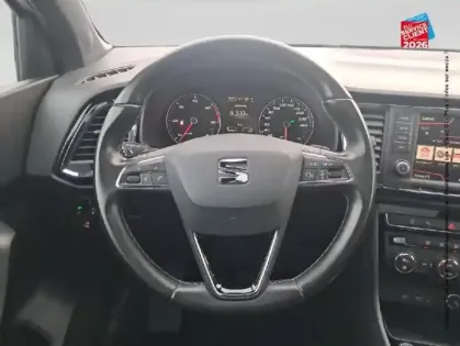 Photo 11 Seat Ateca  2.0 TDI 190ch Start&Stop Xcellence 4Drive DSG