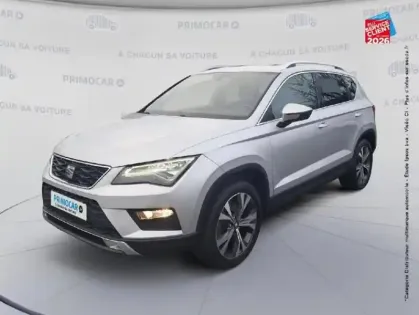 Photo Seat Ateca