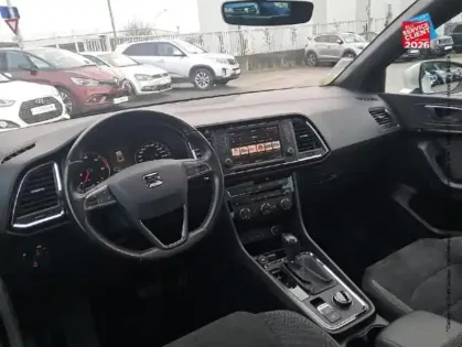 Photo 14 Seat Ateca  2.0 TDI 190ch Start&Stop Xcellence 4Drive DSG